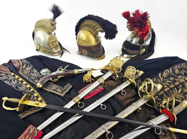 MILITARIA XIXe et XXe siècle